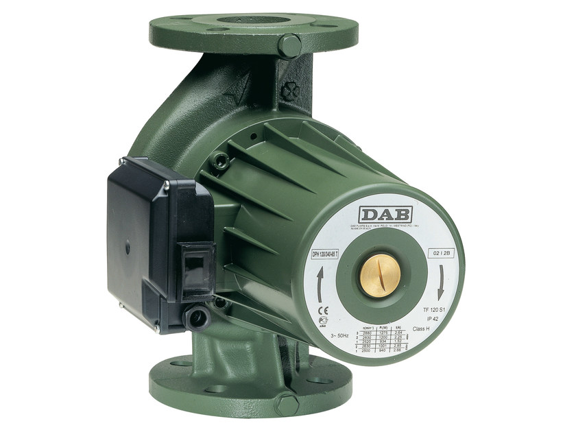 پمپ سیرکولاتور داب خطی مدل BPH 60/280-50T